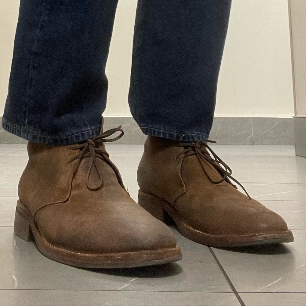 Men's Brown Thursday scout